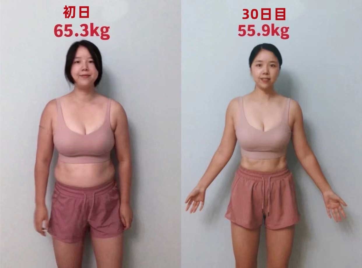 中上さんの成果写真